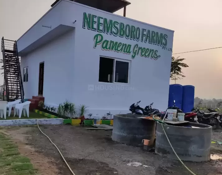 Neemsboro Farm building